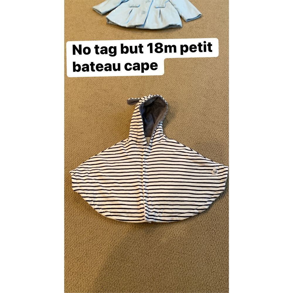 Petit bateau 18-24m cape  
